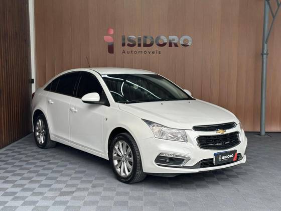 CHEVROLET CRUZE 1.8 LT SPORT6 16V FLEX 4P AUTOMÁTICO CHEVROLET CRUZE 1.8 LT SPORT6 16V FLEX 4P AUTOMÁTICO